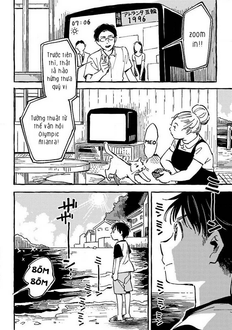 Asako Chapter 15 - AB Truyện