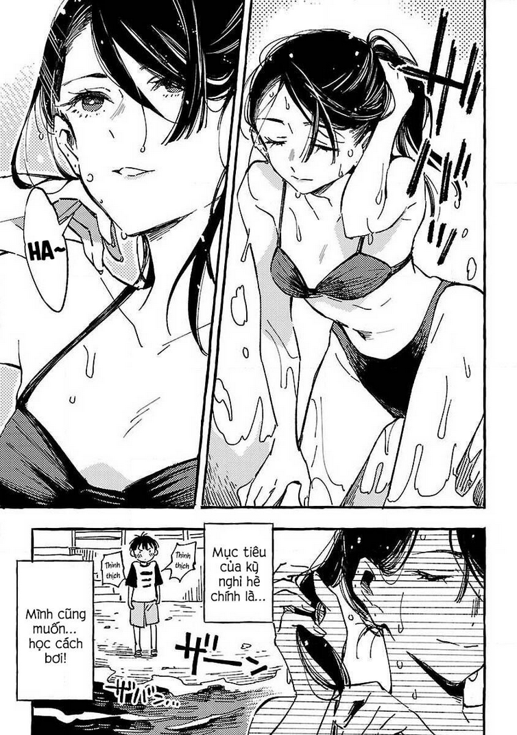 Asako Chapter 15 - AB Truyện