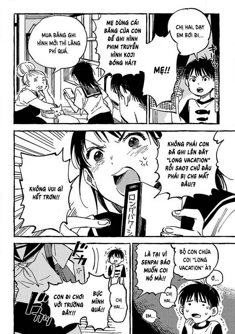 Asako Chapter 15 - AB Truyện