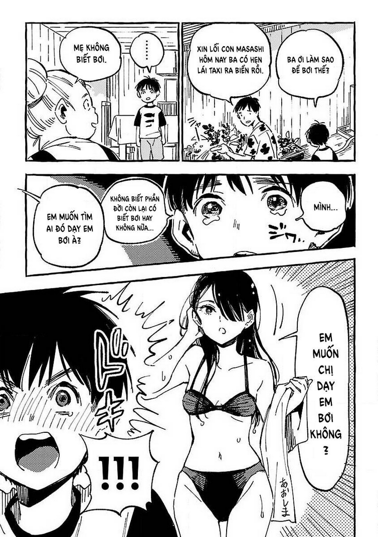 Asako Chapter 15 - AB Truyện