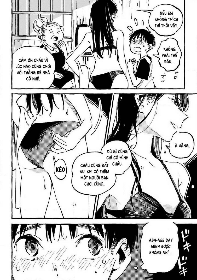 Asako Chapter 15 - AB Truyện