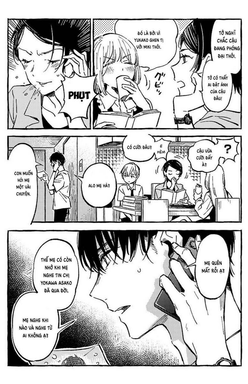 Asako Chapter 16 - TC Truyện