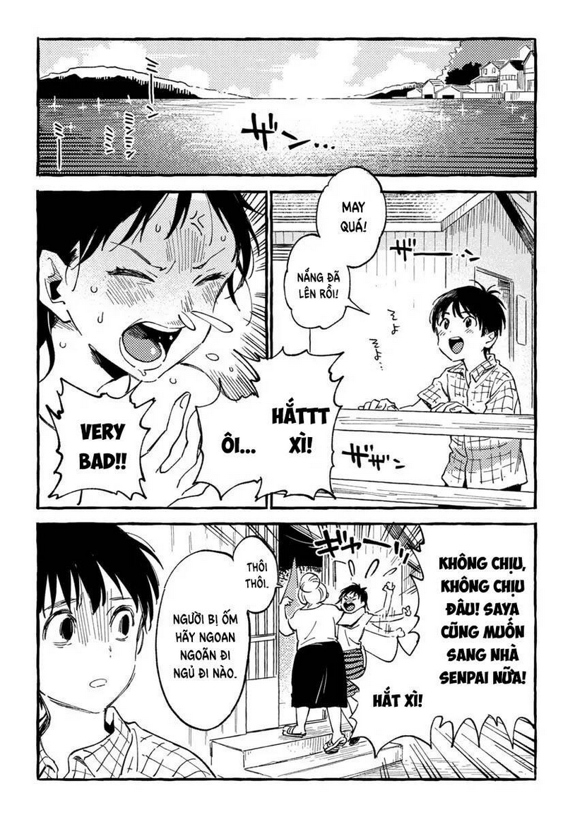 Asako Chapter 21 - TC Truyện
