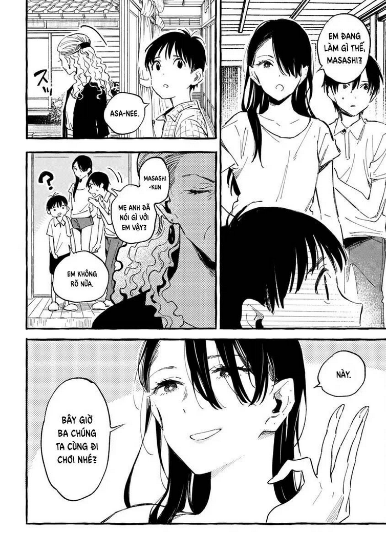 Asako Chapter 21 - TC Truyện