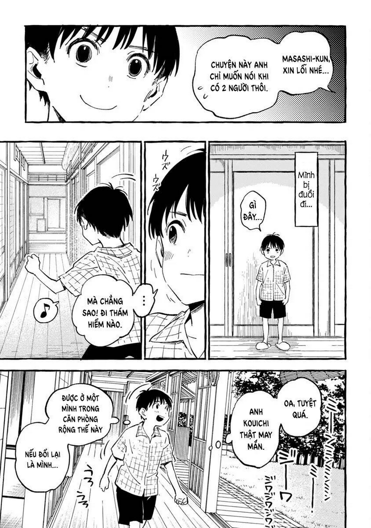 Asako Chapter 21 - TC Truyện