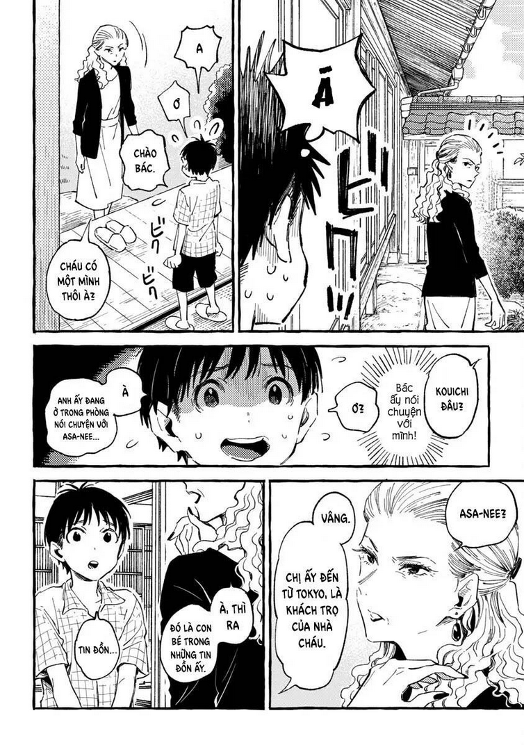 Asako Chapter 21 - TC Truyện