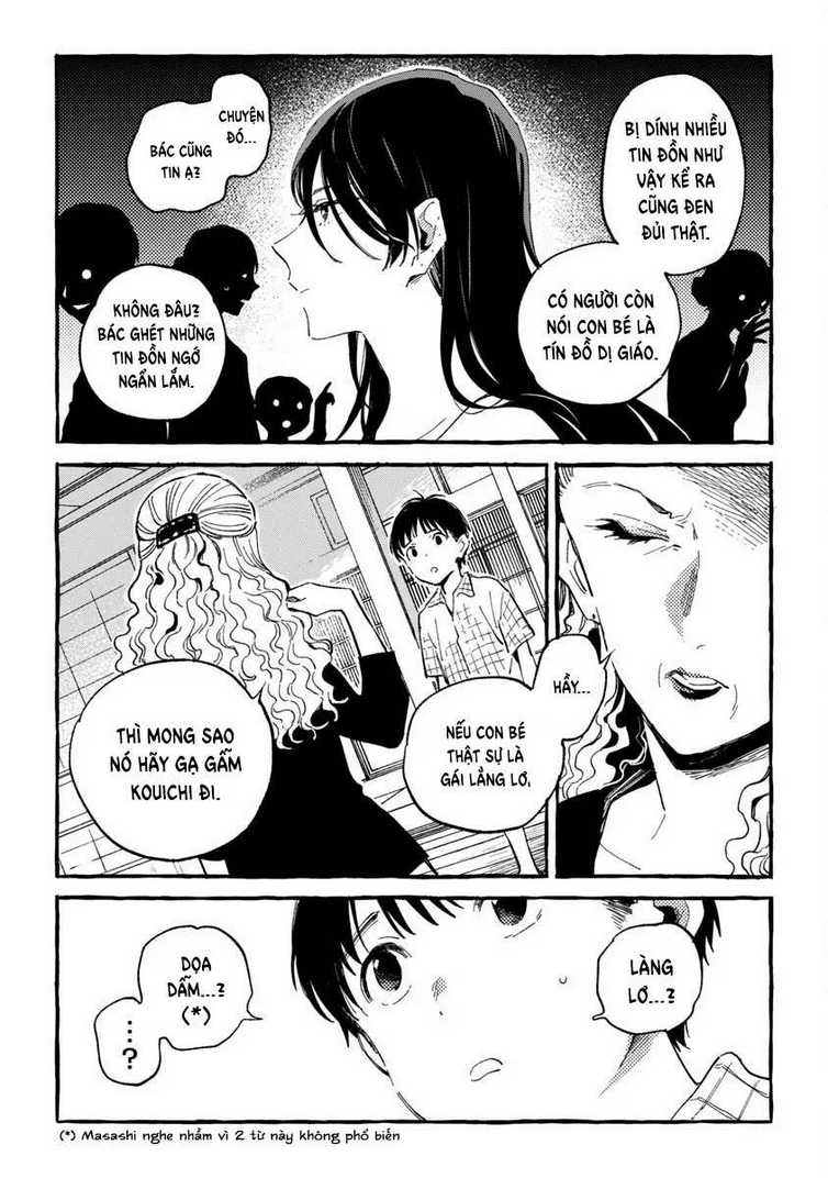Asako Chapter 21 - TC Truyện