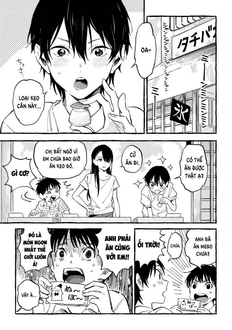 Asako Chapter 21 - TC Truyện