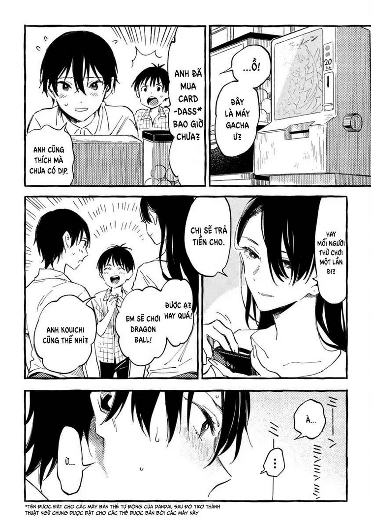 Asako Chapter 21 - TC Truyện