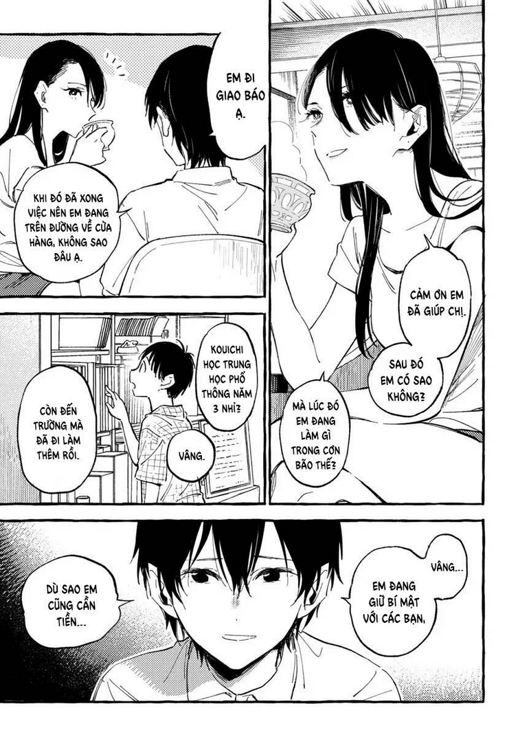 Asako Chapter 21 - TC Truyện