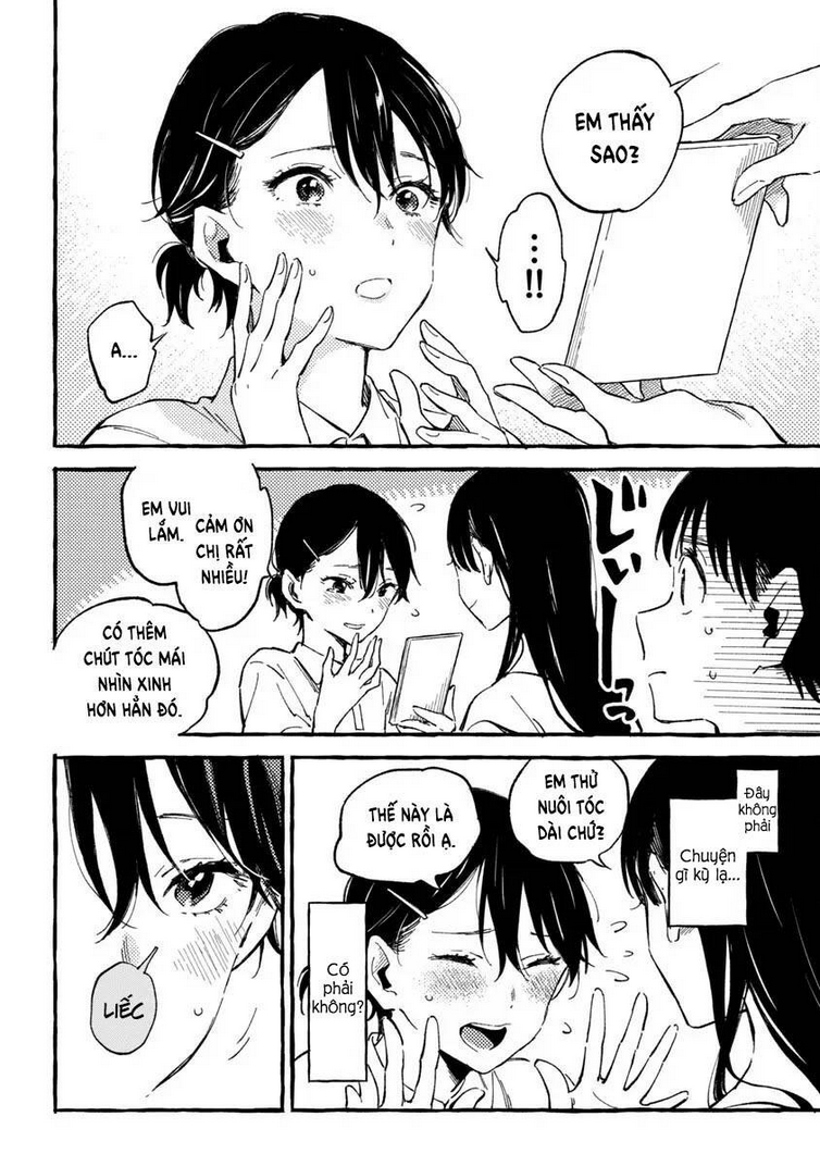 Asako Chapter 21 - TC Truyện