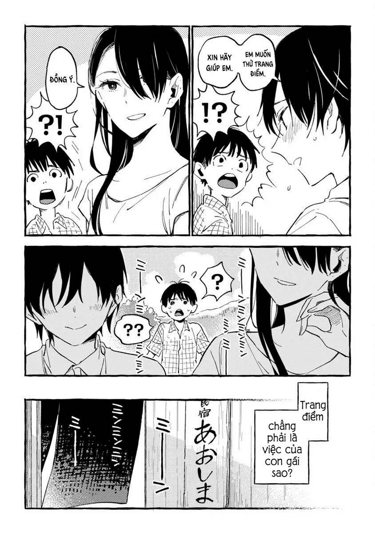 Asako Chapter 21 - TC Truyện