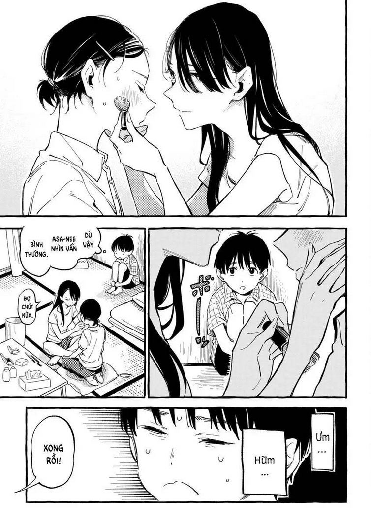 Asako Chapter 21 - TC Truyện