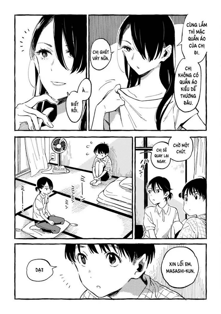 Asako Chapter 21 - TC Truyện