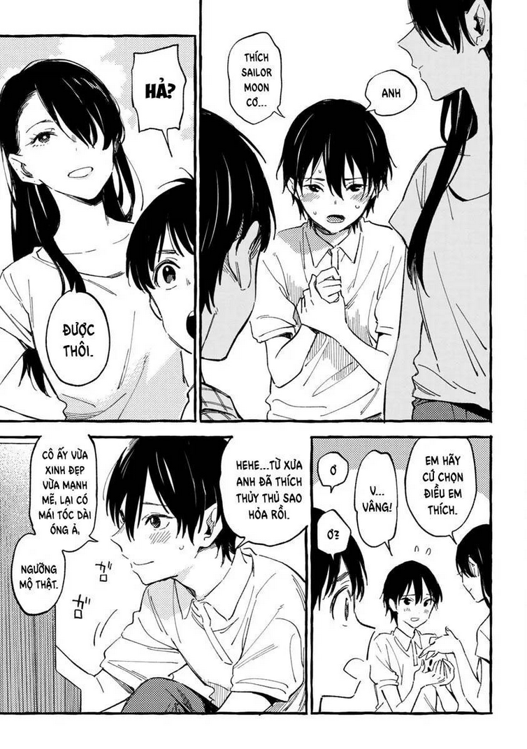 Asako Chapter 21 - TC Truyện