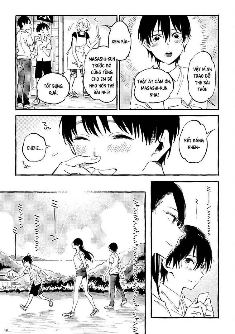 Asako Chapter 21 - TC Truyện
