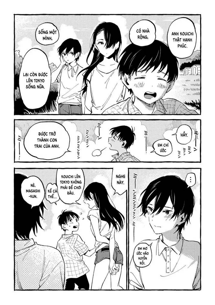 Asako Chapter 21 - TC Truyện