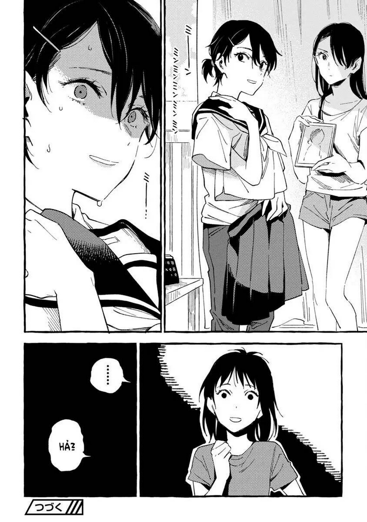 Asako Chapter 21 - TC Truyện