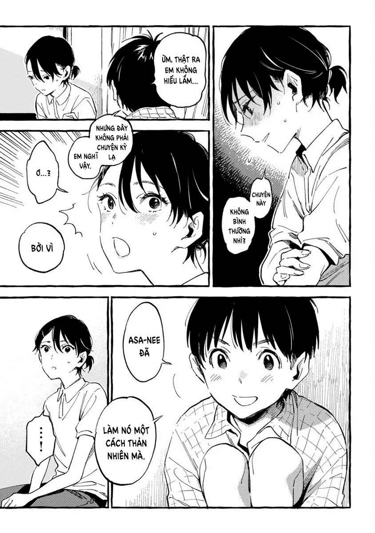 Asako Chapter 21 - TC Truyện