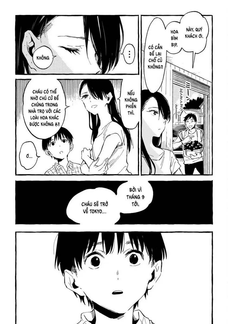 Asako Chapter 21 - TC Truyện