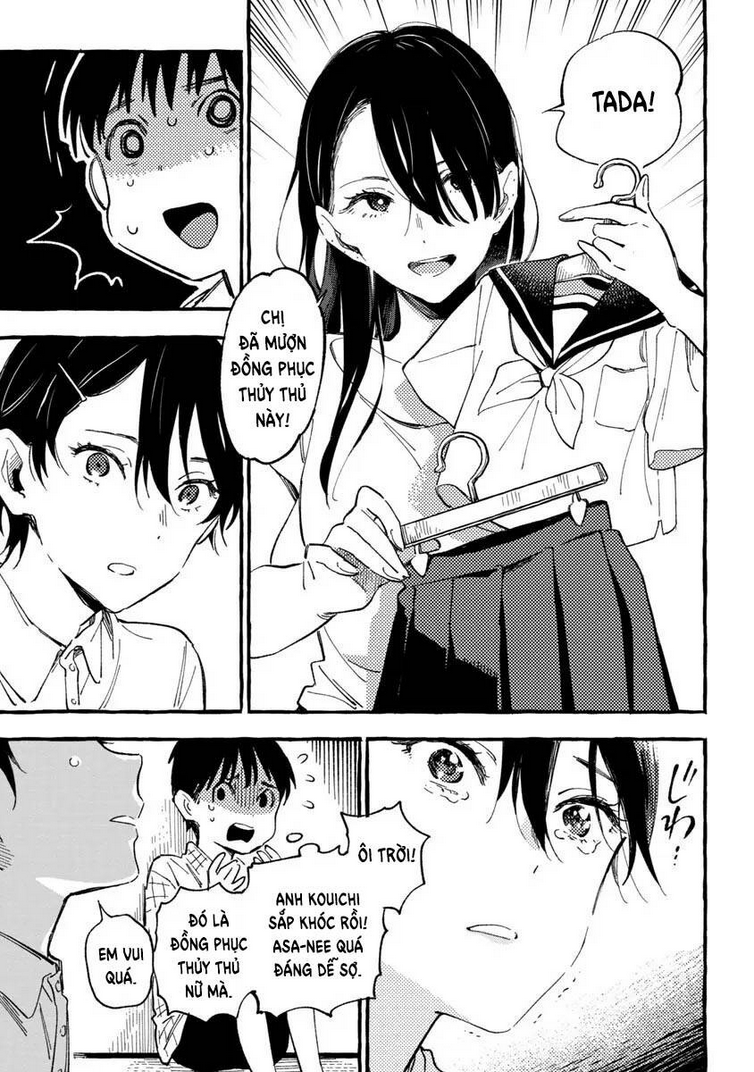 Asako Chapter 21 - TC Truyện