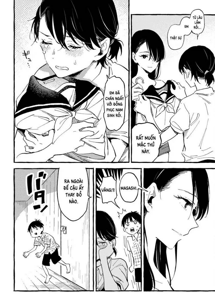 Asako Chapter 21 - TC Truyện