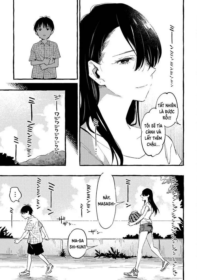 Asako Chapter 21 - TC Truyện