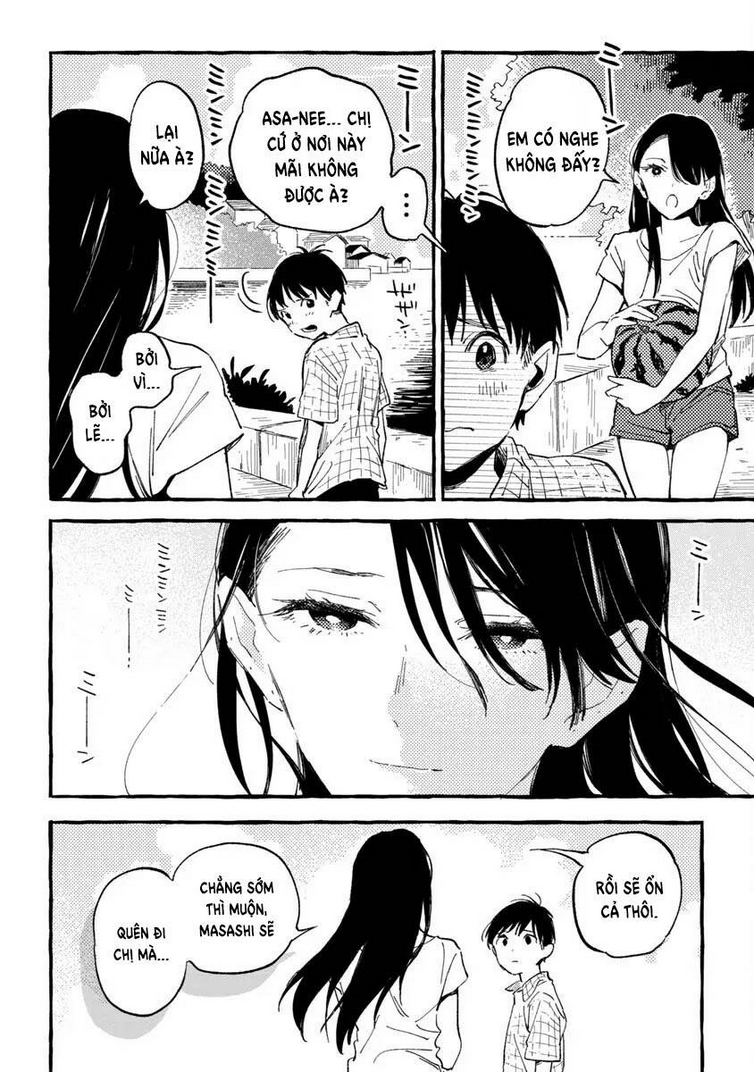 Asako Chapter 21 - TC Truyện