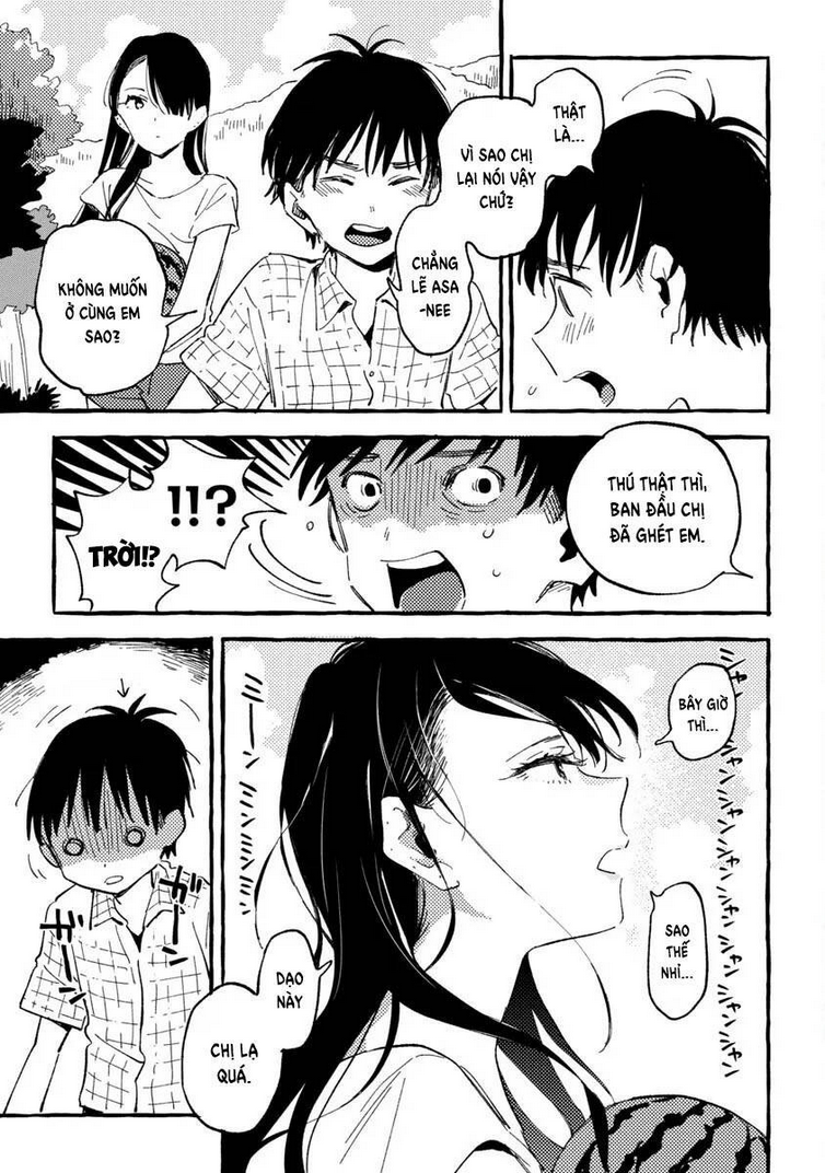 Asako Chapter 21 - TC Truyện