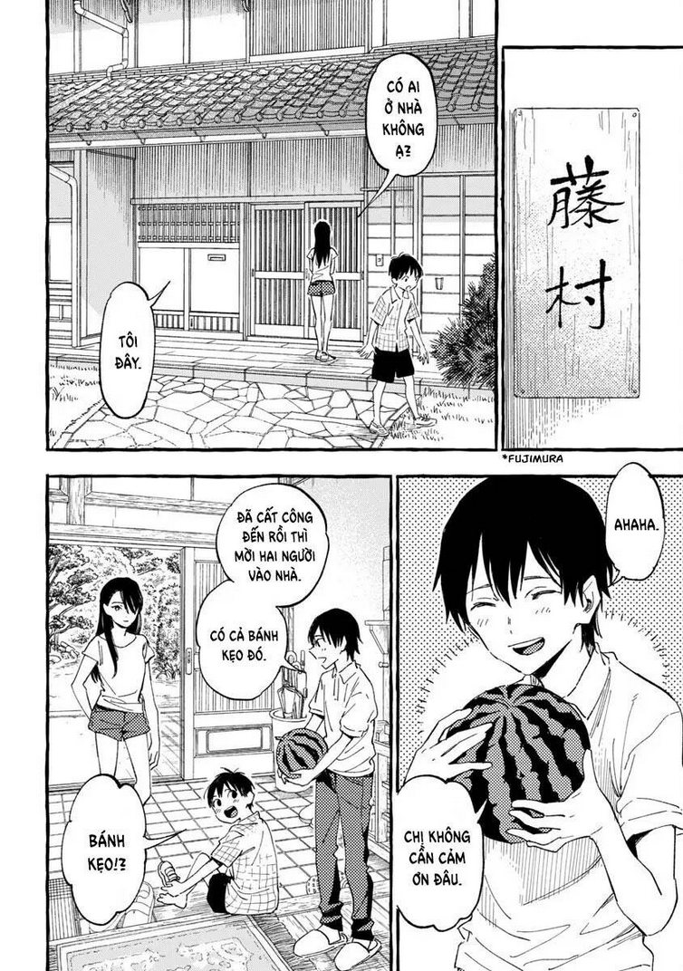 Asako Chapter 21 - TC Truyện