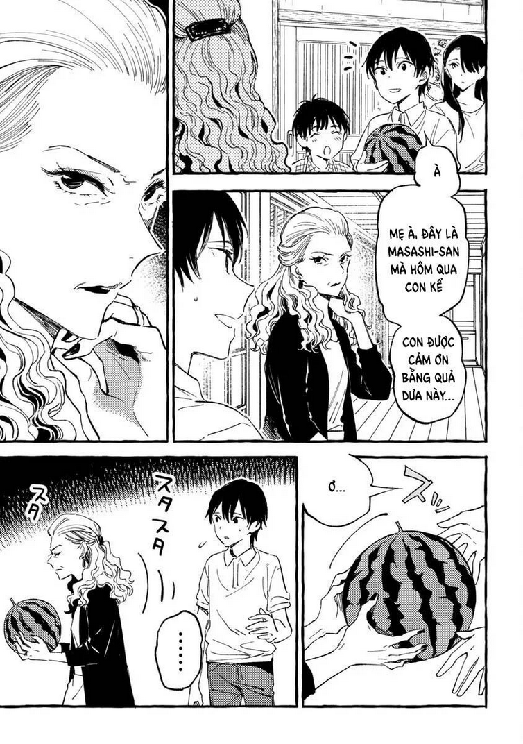 Asako Chapter 21 - TC Truyện