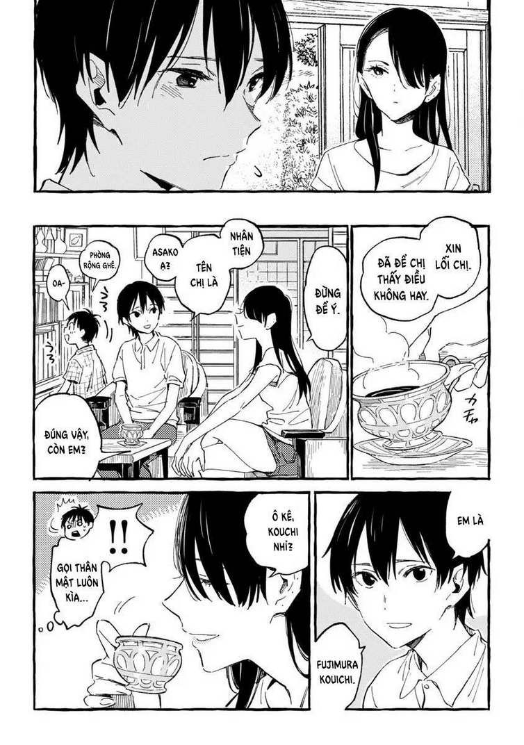 Asako Chapter 21 - TC Truyện