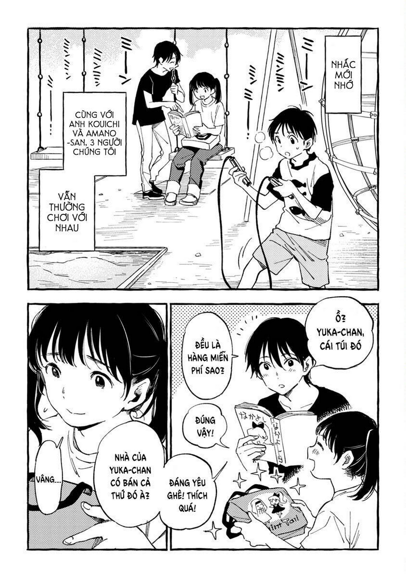 Asako Chapter 23 - AB Truyện