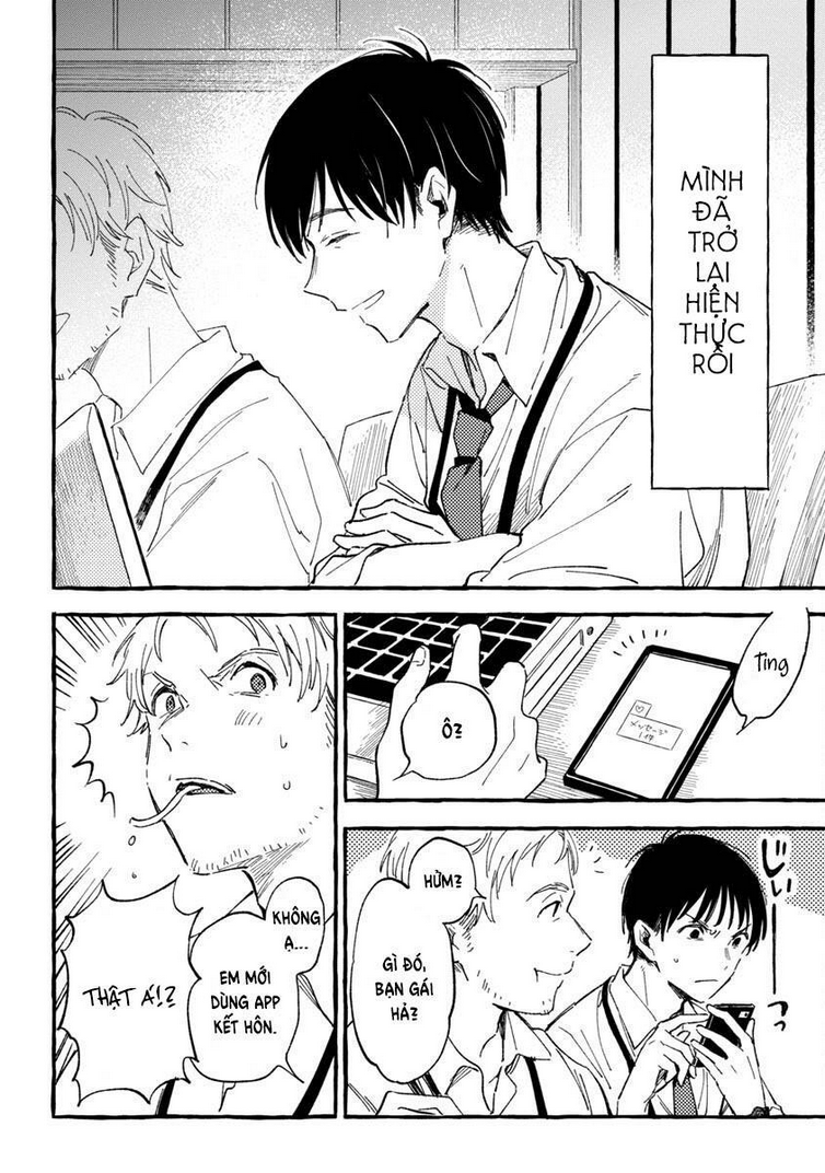 Asako Chapter 23 - AB Truyện