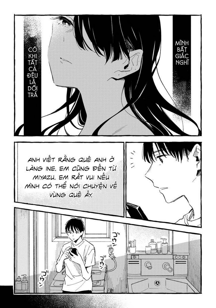Asako Chapter 23 - AB Truyện