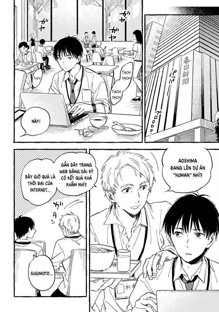 Asako Chapter 23 - AB Truyện