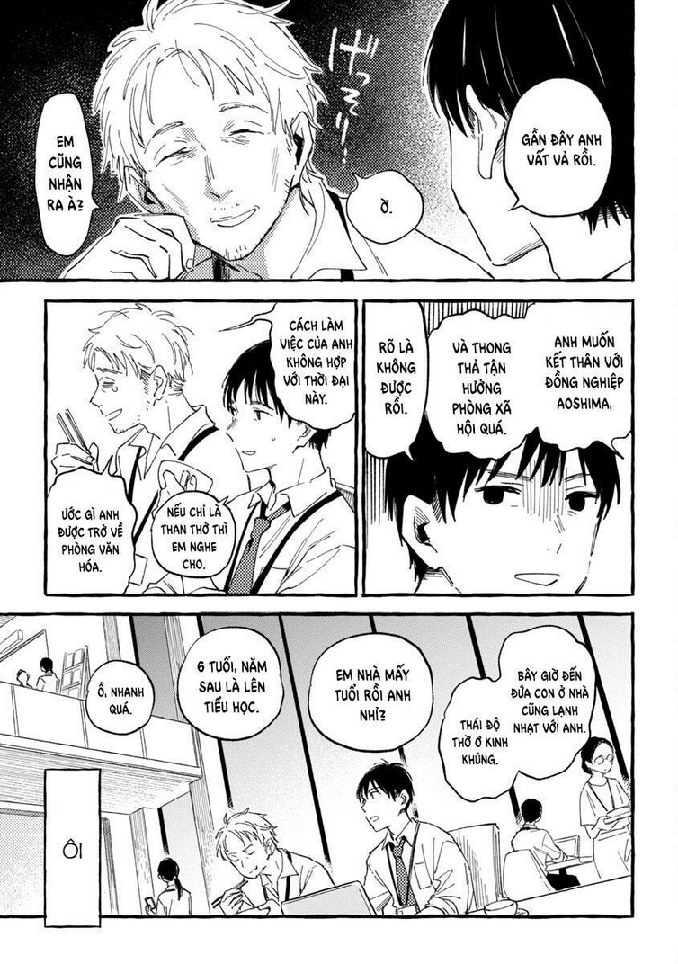 Asako Chapter 23 - AB Truyện