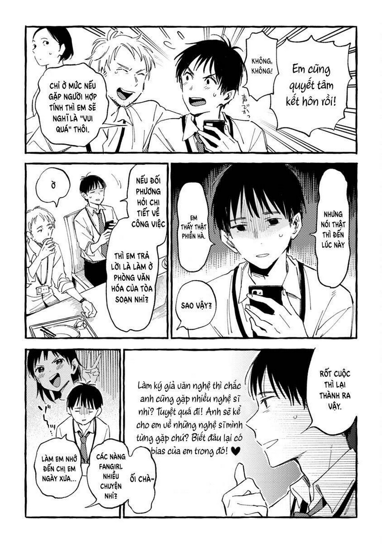 Asako Chapter 23 - AB Truyện