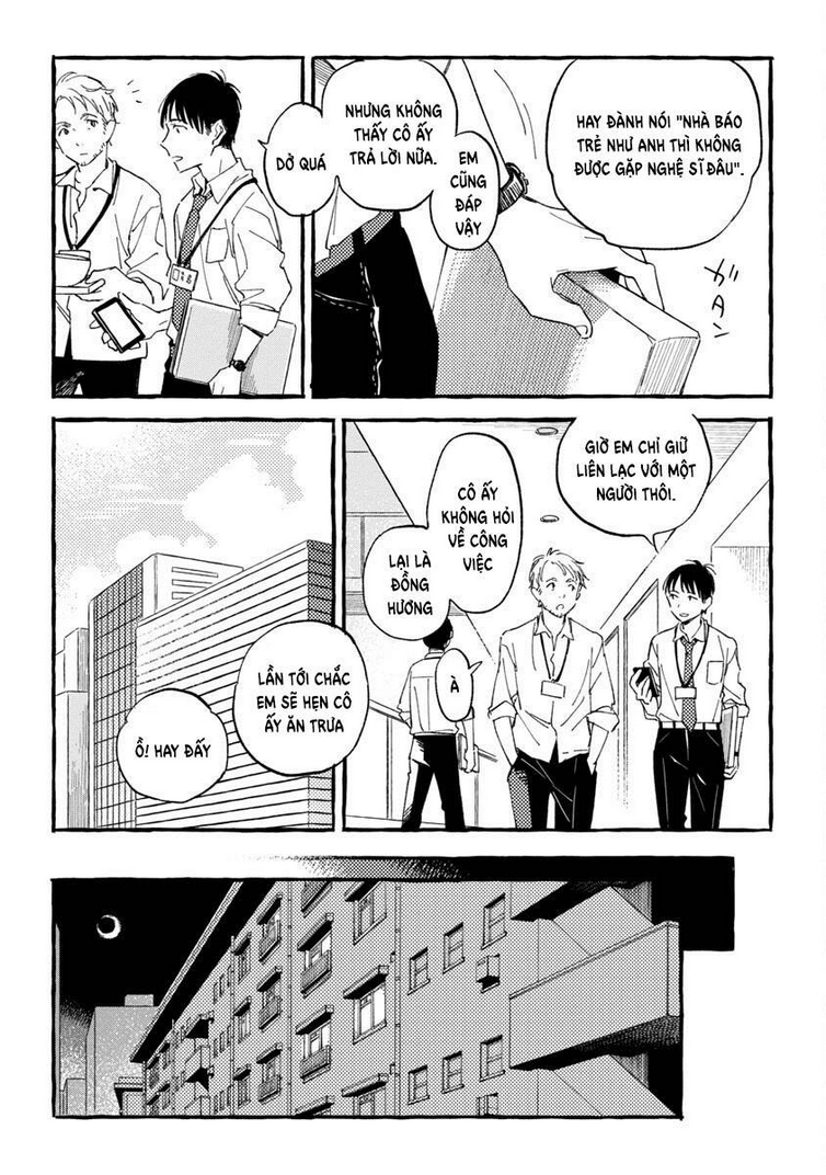 Asako Chapter 23 - AB Truyện