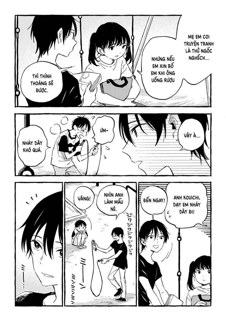 Asako Chapter 23 - AB Truyện