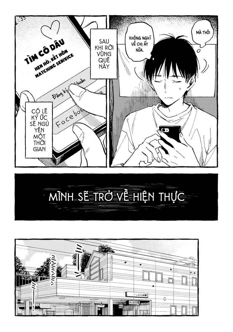 Asako Chapter 23 - AB Truyện