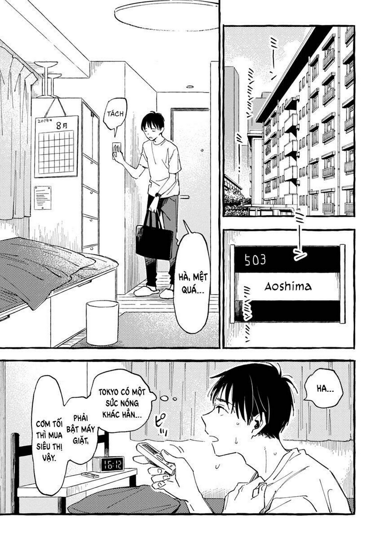 Asako Chapter 23 - AB Truyện