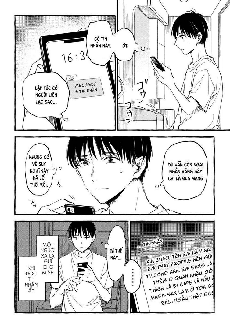 Asako Chapter 23 - AB Truyện
