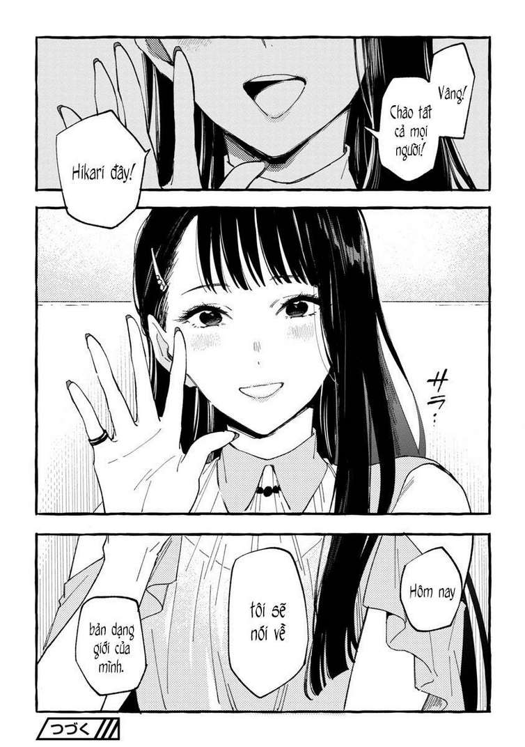 Asako Chapter 23 - AB Truyện