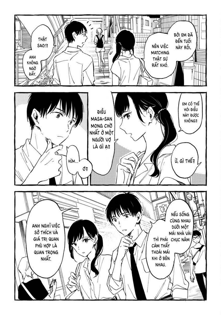 Asako Chapter 23 - AB Truyện