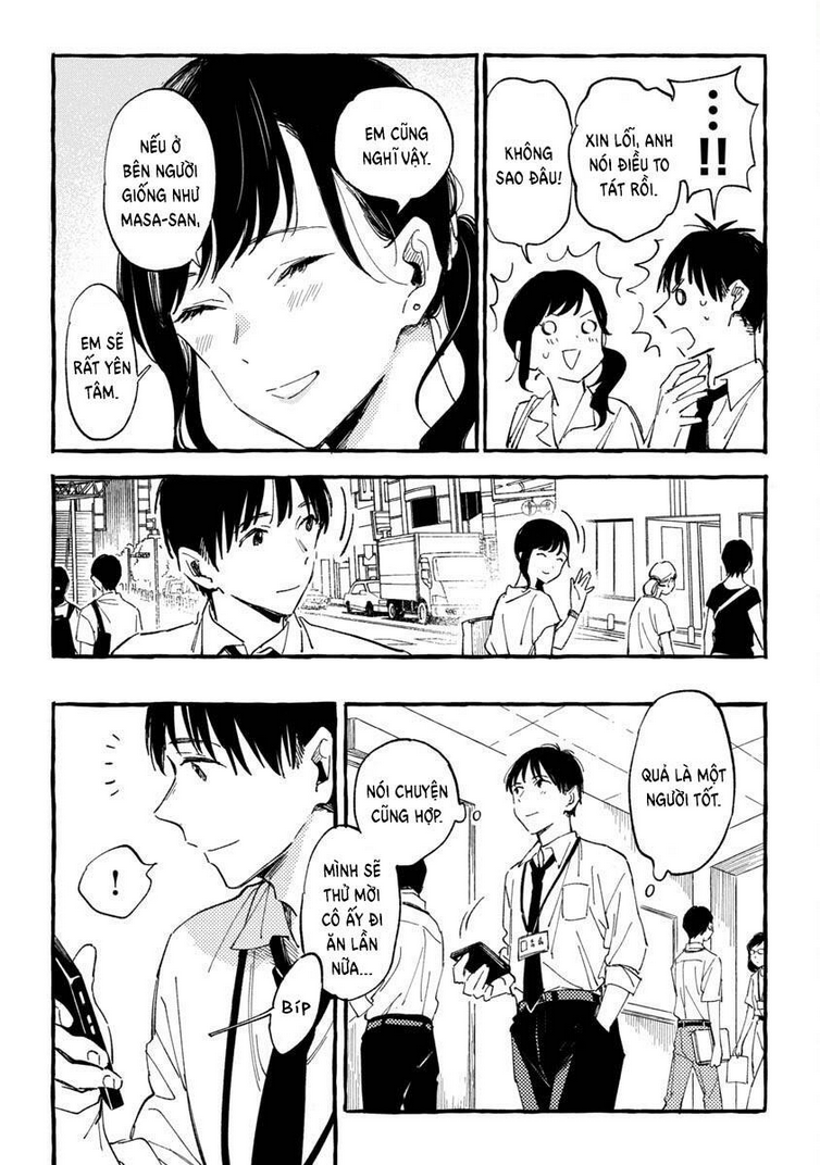 Asako Chapter 23 - AB Truyện