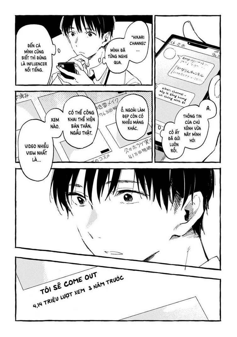 Asako Chapter 23 - AB Truyện