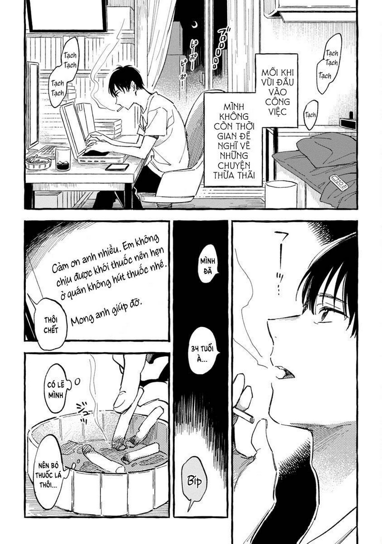 Asako Chapter 23 - AB Truyện
