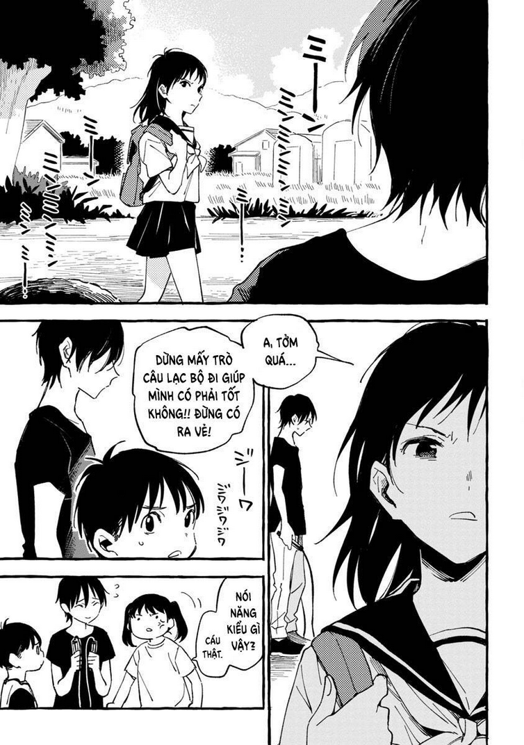Asako Chapter 23 - AB Truyện