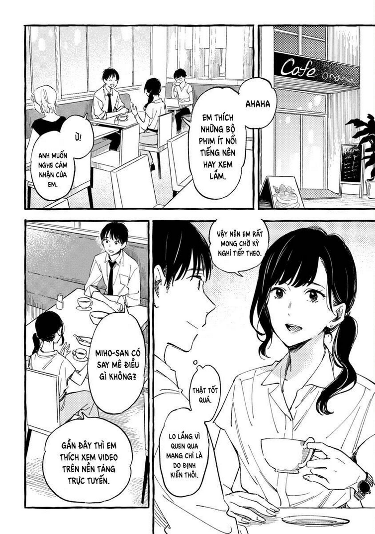 Asako Chapter 23 - AB Truyện